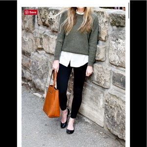 Everlane Cashmere Sweater